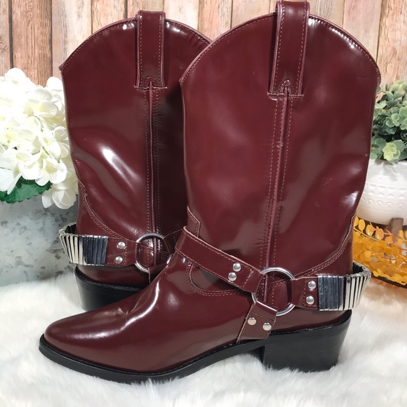 NEW Free People Heiress Ridge Western Boot - Picture 6 of 8